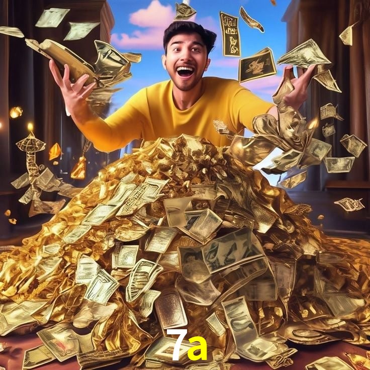A Emoção da Loteria na 7a: Uma Chance de Mudança de Vida